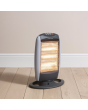 Daewoo HEA1416GE Halogen Heater - 1200W