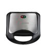 Daewoo SDA1715GE 2 Portion Sandwich Maker