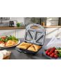 Daewoo SDA1715GE 2 Portion Sandwich Maker