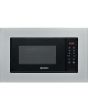 Indesit MWI120GX Built-In Microwave - Stainless Steel