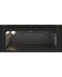 Hotpoint DIH82D1IX Built-In Electric Double Oven - Stainless Steel