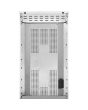 Indesit Electric freestanding double cooker: 50cm - ID5V92KMW/UK