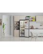 Indesit IBTNF 60182 B UK Freestanding Fridge Freezer - Black