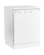 Indesit IN2FE13DT9WUK Freestanding 60cm Dishwasher - White