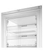 Indesit MFINF1292W4UK 256L Freestanding Frost Free Tall Freezer - White