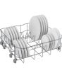 Indesit IN2FE13DT9WUK Freestanding 60cm Dishwasher - White