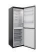 Indesit IBTNF 60182 B UK Freestanding Fridge Freezer - Black