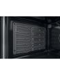 Indesit ID67G0MCB/UK Double Cooker - Black