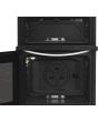 Indesit IDG6GW Freestanding 60cm Gas Double Cooker - White