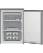 Indesit I55Z1 112S UK Undercounter Larder Freezer - Silver