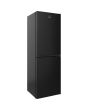 Indesit IBTNF 60182 B UK Freestanding Fridge Freezer - Black