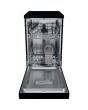 Hotpoint HF9E 1B19 B UK Slimline Freestanding Dishwasher