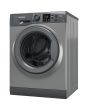 Hotpoint NSWM864CGGUKN Freestanding Washing Machine