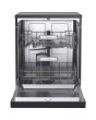 Indesit IN2FE13CNO7BUK Push&Go Freestanding Full Size Dishwasher with 13 Place Settings