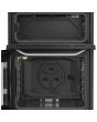 Hotpoint HTG6GDCW 60cm Gas Cooker - White