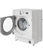 Indesit BI WMIL 91485 UK Built-In Washing Machine