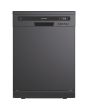 Indesit IN2FE13CNO7BUK Push&Go Freestanding Full Size Dishwasher with 13 Place Settings