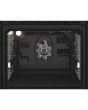 Hotpoint DIH82D1IX Built-In Electric Double Oven - Stainless Steel