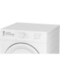 Indesit CYDC72WWGLUK 7kg Vented Tumble Dryer - White