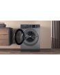 Hotpoint NSWM864CGGUKN Freestanding Washing Machine