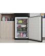 Indesit IBTNF 60182 B UK Freestanding Fridge Freezer - Black