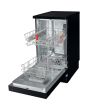 Hotpoint HF9E 1B19 B UK Slimline Freestanding Dishwasher