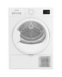 Indesit CYSD72DWWUK 7kg Heat Pump Tumble Dryer with QuickCycle