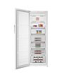 Indesit MFINF1292W4UK 256L Freestanding Frost Free Tall Freezer - White