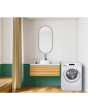 Candy CS 1482DW4/1-80 inchSmartinch 8kg 1400rpm B Rated Freestanding Washing Machine - White