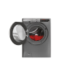 Hoover H3WPS4106TRR6-80 H-Wash 350 10kg 1400rpm A Rated Freestanding Washing Machine - Graphite