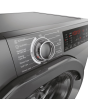 Hoover H3WPS4106TRR6-80 H-Wash 350 10kg 1400rpm A Rated Freestanding Washing Machine - Graphite