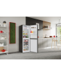 Hoover HOCT3L517EBK Fridge Freezer - Black- E Rated