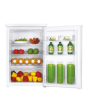 Hoover HOLHS58EWK Freestanding Fridge - White - E Rated