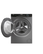 Haier I Pro Series 5 HW100-B14959S8U1 10kg 1400rpm Washing Machine Graphite
