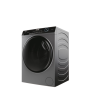Haier I Pro Series 5 HW100-B14959S8U1 10kg 1400rpm Washing Machine Graphite