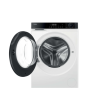 Haier HW100-BP14357UUK X Series 5 10kg Washing Machine - White - A Energy Class