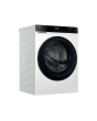 Haier HW100-BP14357UUK X Series 5 10kg Washing Machine - White - A Energy Class
