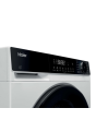 Haier HW100-BP14357UUK X Series 5 10kg Washing Machine - White - A Energy Class
