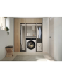 Haier HW100-BP14357UUK X Series 5 10kg Washing Machine - White - A Energy Class