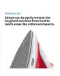 Braun SI1019RD TexStyle 1 Iron - Red
