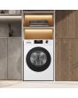 Teknix TK3W1014XW 3 Series 10kg Washing Machine with 1400rpm Spin - White