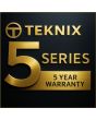Teknix TK5HP9HW 5 Series 9kg Heat Pump Tumble Dryer - White