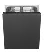 Smeg DI262D 60cm Fully Integrated Dishwasher
