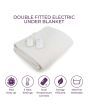 Carmen C81190 Double Fitted Electric Blanket