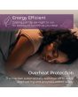 Carmen C81191 King Fitted Electric Blanket