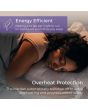 Carmen C81193 Double Heated Under Blanket