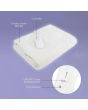 Carmen C81193 Double Heated Under Blanket