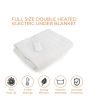 Carmen C81196 Full Size Double Heated Under Blanket