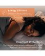 Carmen C81196 Full Size Double Heated Under Blanket