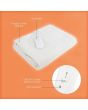 Carmen C81196 Full Size Double Heated Under Blanket